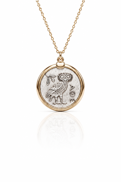 İmpera Athena Kolye
