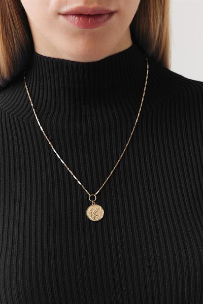 Kairos Buğday Kolye