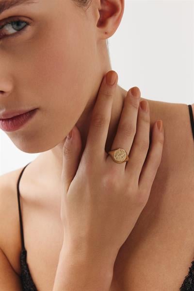 Kairos Buğday Yüzük