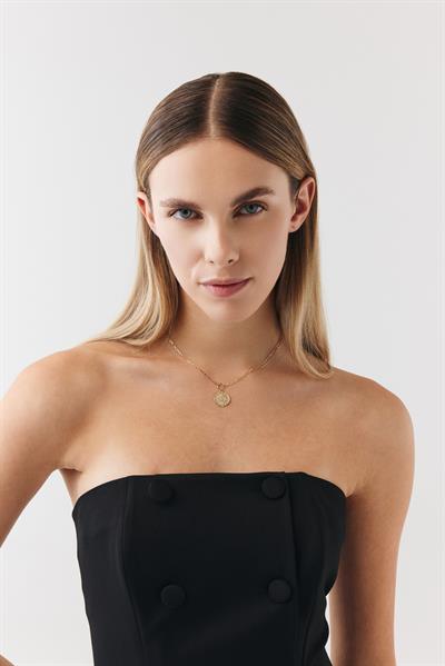 Kairos Göz Twin Kolye