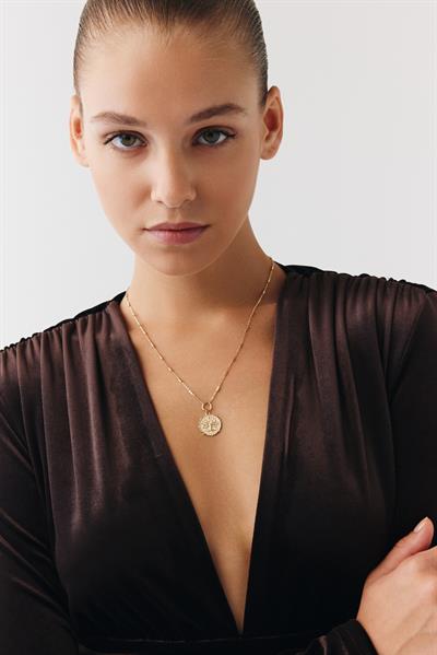 Kairos Hayat Ağacı Kolye