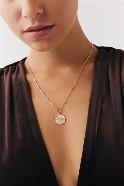 Kairos Hayat Ağacı Kolye