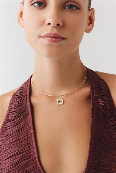 Kairos Lotus Tel Choker