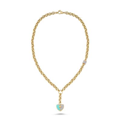 Liora Bluart Kolye