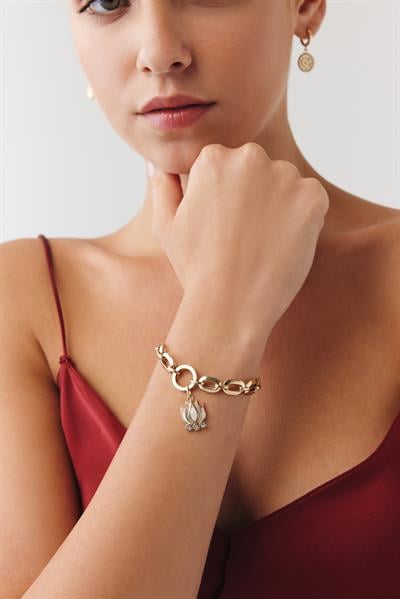 Lotisse Pembe Bileklik