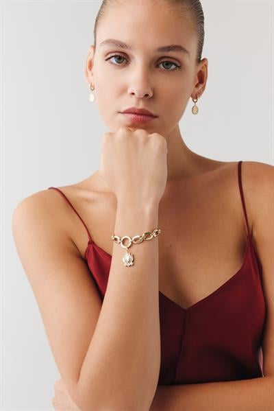 Lotisse Pembe Bileklik