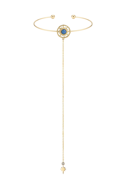 Lunara BL Opal Sallantılı Choker
