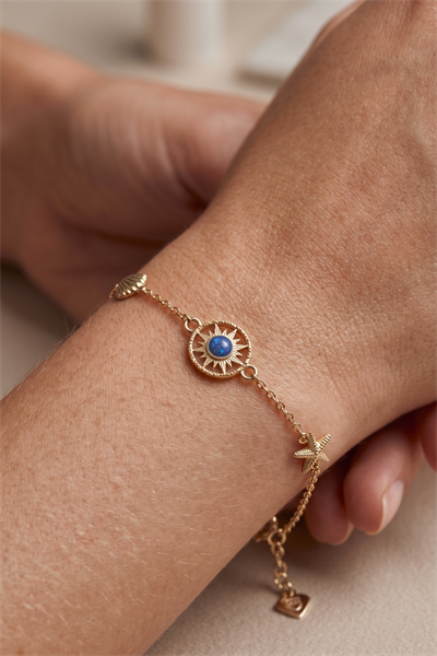 Lunara BL Opal Shell Bileklik