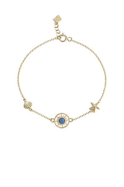Lunara BL Opal Shell Bileklik
