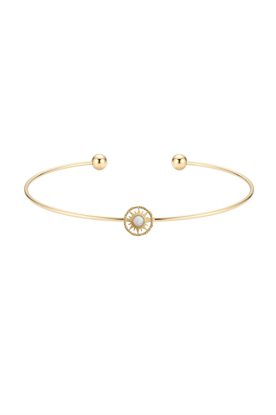 Lunara W Opal Choker