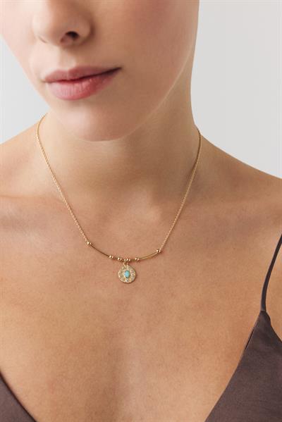 Maia Drepa Mavi Kolye