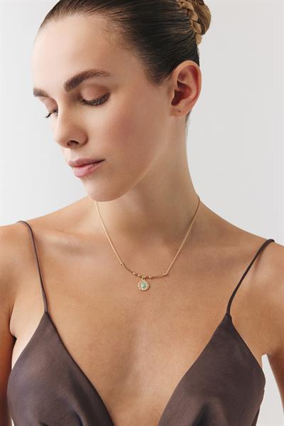 Maia Drepa Mavi Kolye