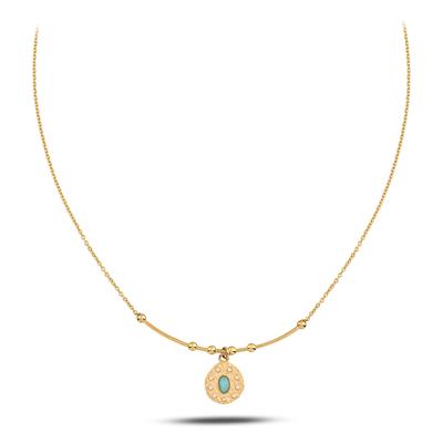 Maia Drepa Mavi Kolye