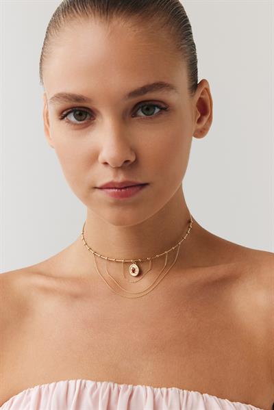 Maia Greca 3 Tel Choker