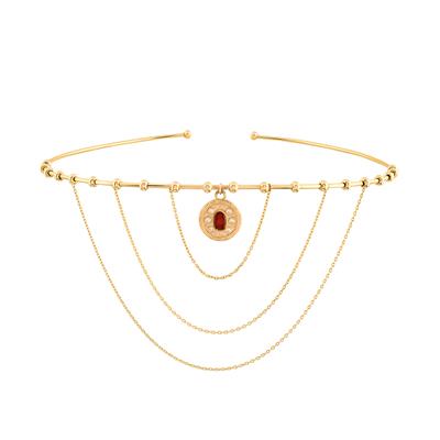Maia Greca 3 Tel Choker