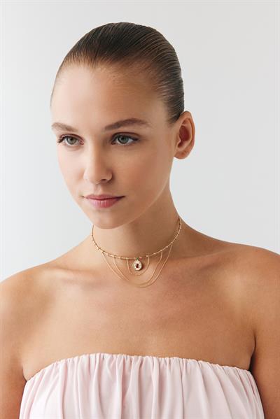 Maia Greca 3 Tel Choker