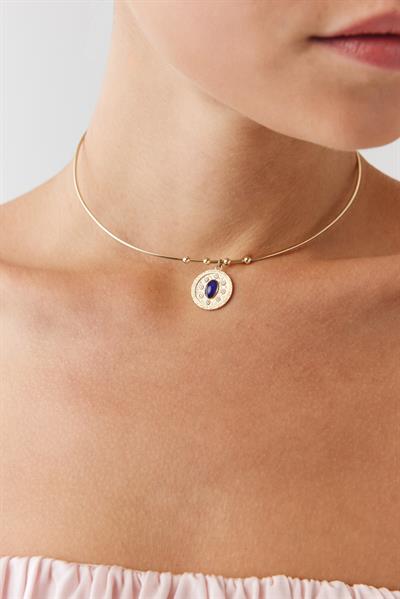 Maia Greca Tel Choker
