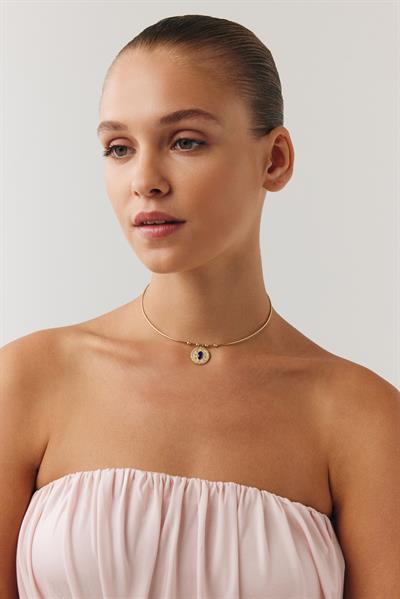 Maia Greca Tel Choker
