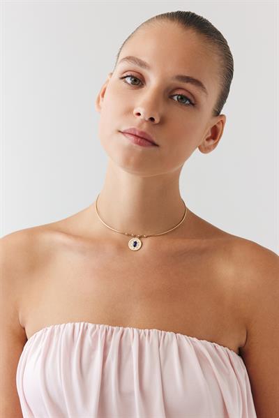 Maia Greca Tel Choker