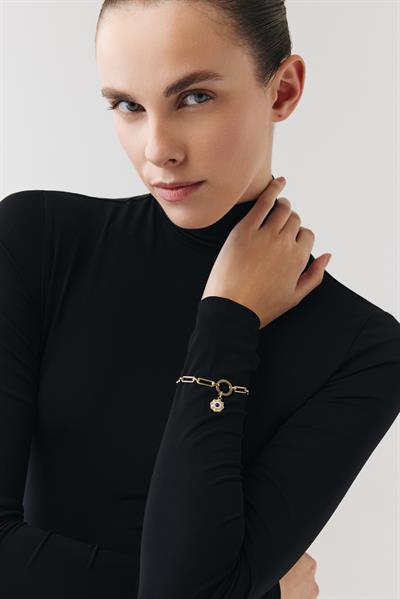 Maia Octa Laciverr Bileklik