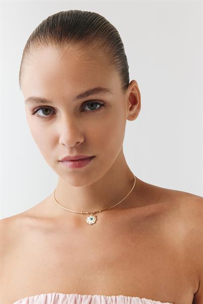 Maia Octa Tel Choker