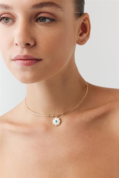 Maia Octa Tel Choker