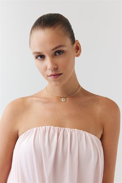 Maia Octa Tel Choker