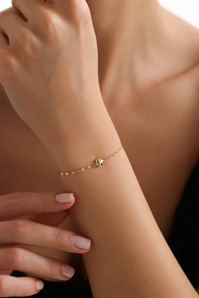 Minion Kalp Bileklik