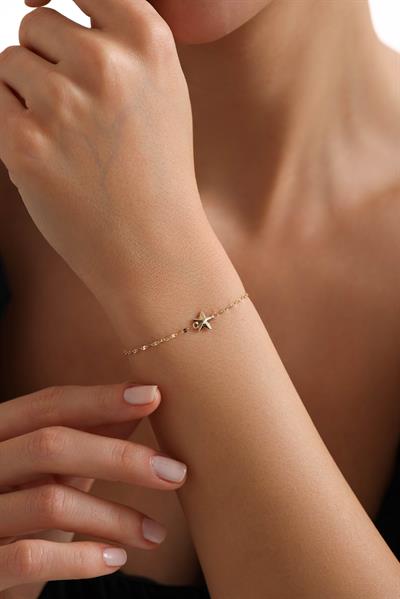 Minion Yıldız Bileklik