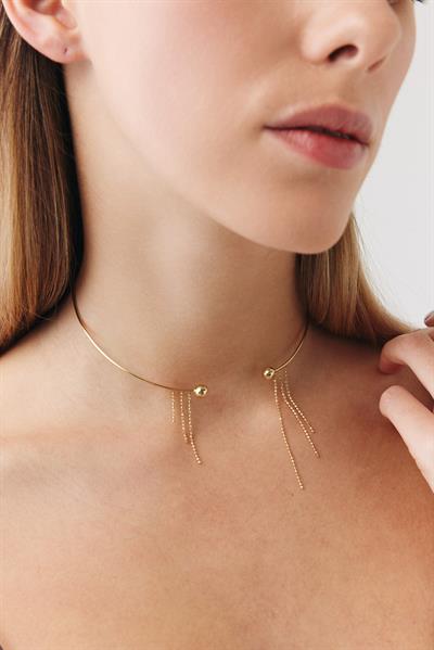Nexus Amorf Tel Choker