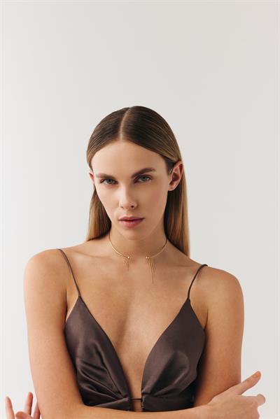 Nexus Amorf Tel Choker