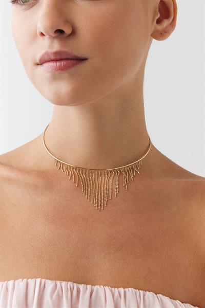 Nexus Bead Tel Choker