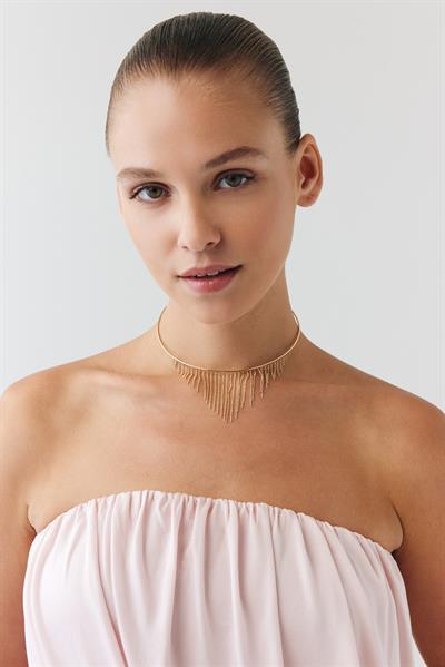 Nexus Bead Tel Choker