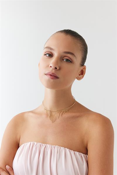 Nexus Bead Tel Choker