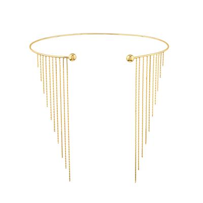 Nexus Icon Tel Choker