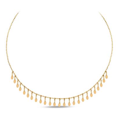 Nexus Mini Sallantılı Kolye