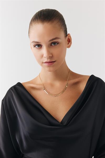 Nexus Mini Sallantılı Kolye