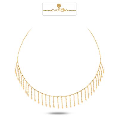 Nexus Sallantılı Bead Kolye