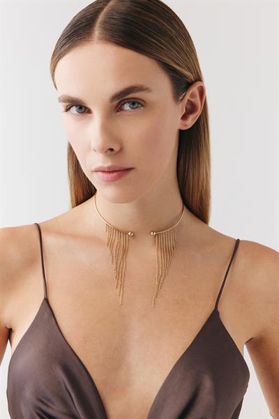 Nexus Tel Choker