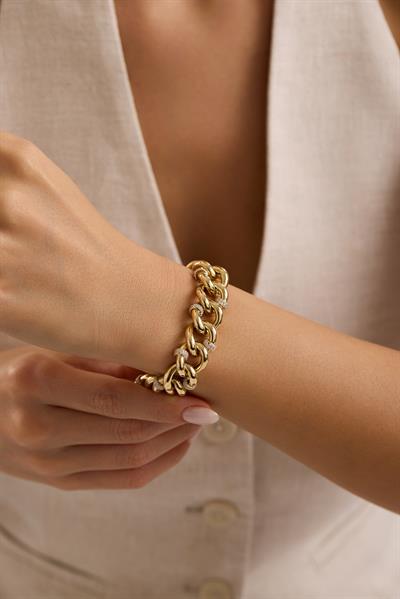 Noir Sitare Bileklik