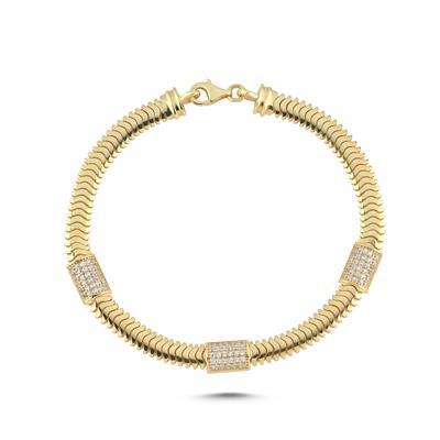 Regina Serpent Bileklik