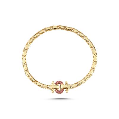 Rosella Pin Bileklik