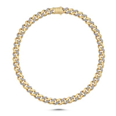 Scarlet Gurmet Kolye