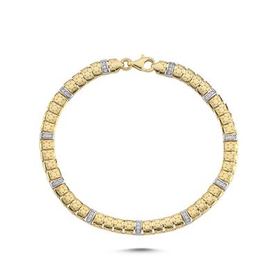 Scarlet Velvet Bileklik