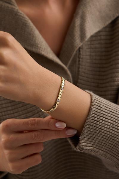 Scarlet Velvet Bileklik