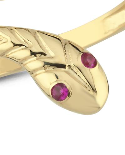 Serenity Serpent Yüzük