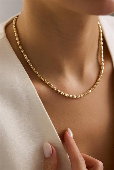 Silky Seed Kolye