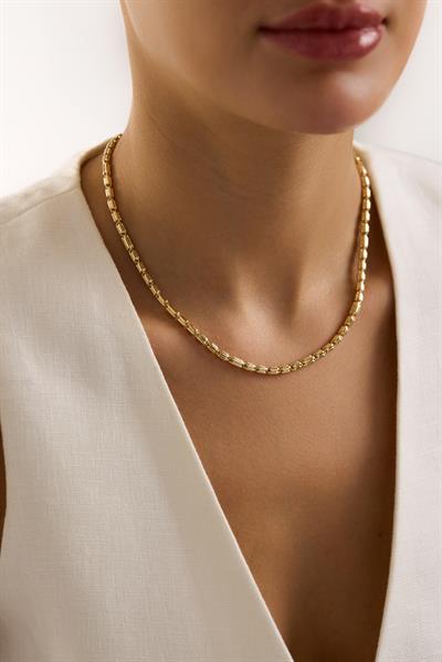 Silky Seed Kolye