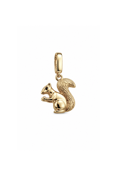 Sincap Kilitli Charm Kolye Ucu