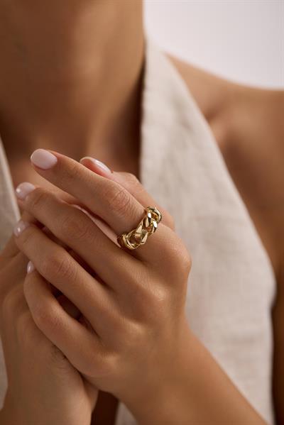 Spirito Gurmet Yüzük